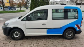 VW Caddy 2.0 Метан Фабричен, снимка 6