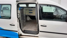 VW Caddy 2.0 Метан Фабричен, снимка 8