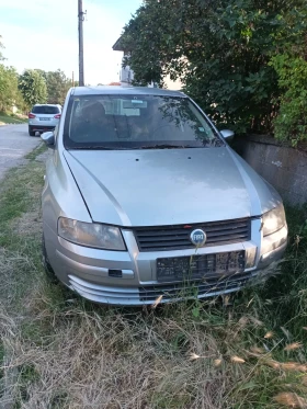 Fiat Stilo На ЧАСТИ, снимка 1