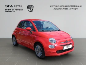Fiat 500 1.2 Dualogic 69HP, снимка 3