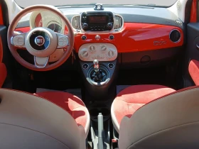 Fiat 500 1.2 Dualogic 69HP, снимка 11