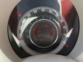 Fiat 500 1.2 Dualogic 69HP, снимка 10