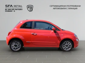 Fiat 500 1.2 Dualogic 69HP, снимка 4