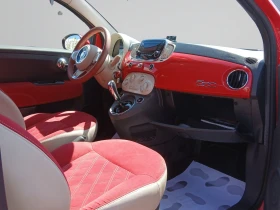 Fiat 500 1.2 Dualogic 69HP, снимка 15