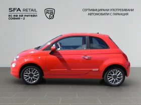 Fiat 500 1.2 Dualogic 69HP, снимка 8