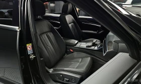 Audi A6 ДИСТРОНИК * ОБДУХВАНЕ * HEAD-UP * PANO, снимка 15