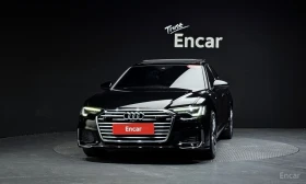 Audi A6 ДИСТРОНИК * ОБДУХВАНЕ * HEAD-UP * PANO, снимка 3