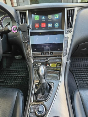Infiniti Q50 2.2d Q50s, снимка 7