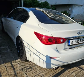Infiniti Q50 2.2d Q50s, снимка 13