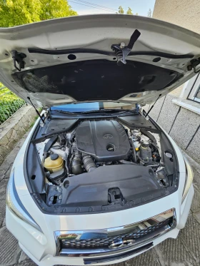 Infiniti Q50 2.2d Q50s, снимка 5