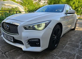Infiniti Q50 2.2d Q50s, снимка 3