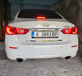 Infiniti Q50 2.2d Q50s, снимка 10