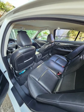 Infiniti Q50 2.2d Q50s, снимка 17