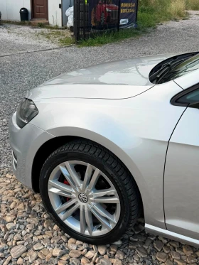 VW Golf 7/1.6TDI/105/DSG/HIGHLINE, снимка 6