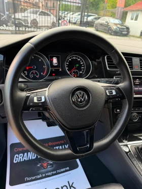 VW Golf 7/1.6TDI/105/DSG/HIGHLINE, снимка 15