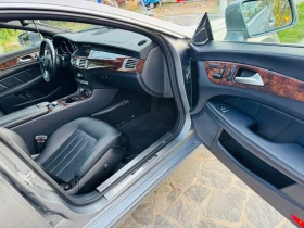 Mercedes-Benz CLS 500 4 Matic, снимка 9