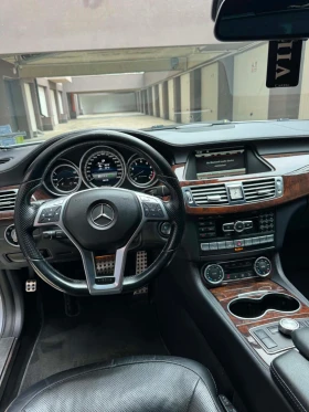 Mercedes-Benz CLS 500 4 Matic, снимка 7