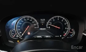 BMW 540 XDRIVE / MSPORT / SWAROVSKI / 360 / ОБДУХ / ЛИЗИНГ, снимка 8