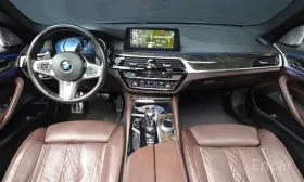 BMW 540 XDRIVE / MSPORT / SWAROVSKI / 360 / ОБДУХ / ЛИЗИНГ, снимка 7