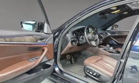BMW 540 XDRIVE / MSPORT / SWAROVSKI / 360 / ОБДУХ / ЛИЗИНГ, снимка 10