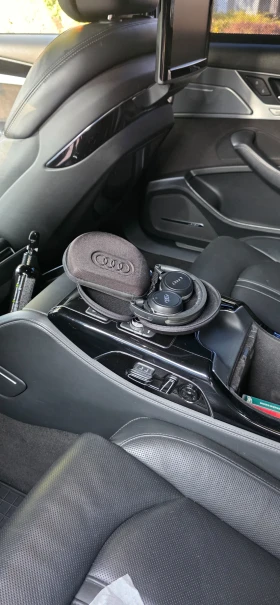 Audi A8 L 4.2TDI EXECUTIVE, почти всички екстри , снимка 14