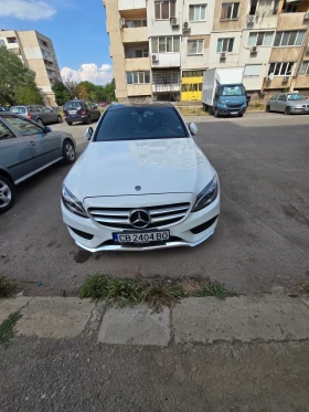 Mercedes-Benz C 300 4matic, снимка 14
