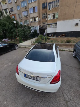 Mercedes-Benz C 300 4matic, снимка 16
