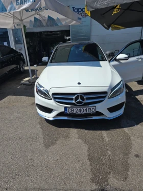 Mercedes-Benz C 300 4matic, снимка 1