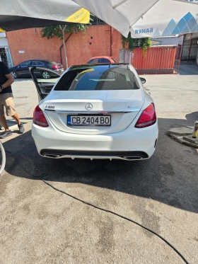 Mercedes-Benz C 300 4matic, снимка 2