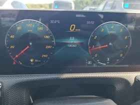 Mercedes-Benz A 220 АМГ Пакет/CARFAX /Кожа/Нави/Подгрев/Панорама, снимка 9