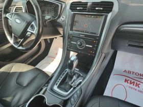 Ford Mondeo 2.0SCTI-240ks-ДИСТРОНИК-КОЖА-НАВИГАЦИЯ, снимка 12