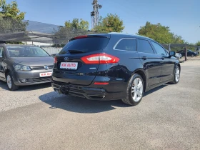 Ford Mondeo 2.0SCTI-240ks-ДИСТРОНИК-КОЖА-НАВИГАЦИЯ, снимка 6