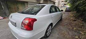 Toyota Avensis 2.4 бензин; Автомат; 2 ключа; 2 комплекта гуми, снимка 5