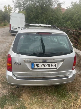 Ford Focus, снимка 4