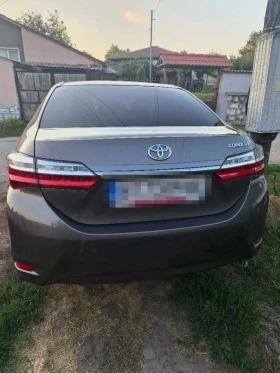 Toyota Corolla 1.6 Valvematic (132к.с.), снимка 2