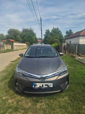 Toyota Corolla 1.6 Valvematic (132к.с.), снимка 3