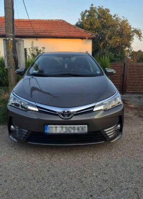 Toyota Corolla 1.6 Valvematic (132к.с.), снимка 1