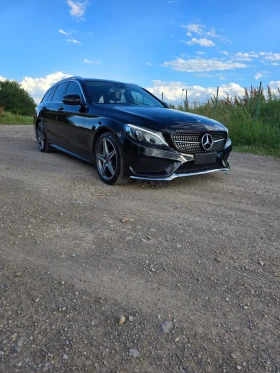 Mercedes-Benz C 220 2.2 , снимка 1