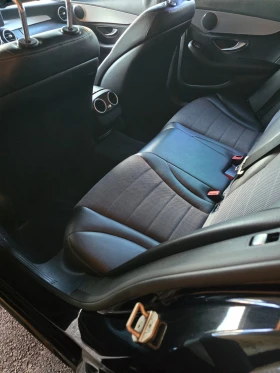Mercedes-Benz C 220 2.2 , снимка 9