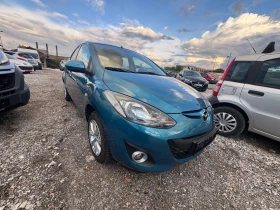 Mazda 2 1.4 i KLIMA FASELIFT, снимка 8