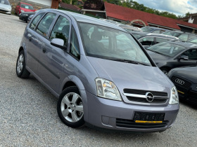     Opel Meriva 1.6i 101  