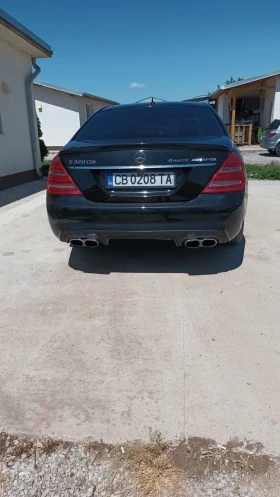 Mercedes-Benz S 320, снимка 2