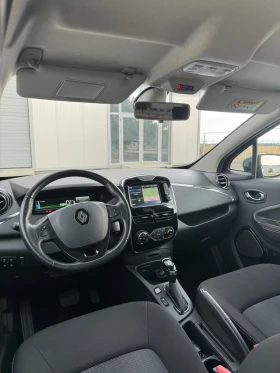 Renault Zoe Limited electric, снимка 13