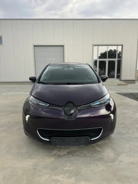     Renault Zoe Limited electric