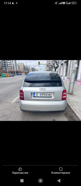 Audi A2 1.4TDI | Mobile.bg    4