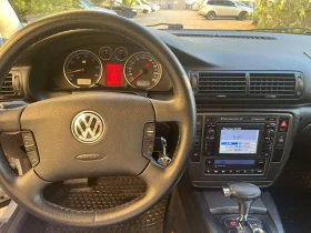 VW Passat VW Passat 2.8 4x4 + газова уредба, снимка 13