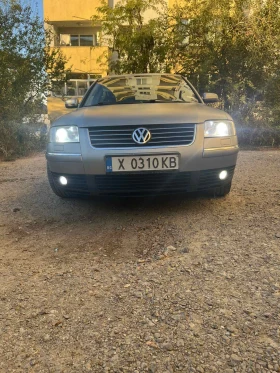 VW Passat VW Passat 2.8 4x4 + газова уредба, снимка 1