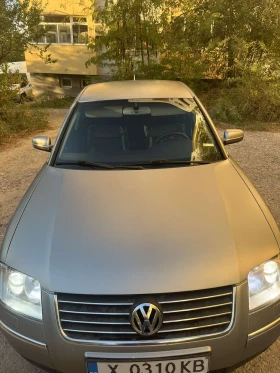 VW Passat VW Passat 2.8 4x4 + газова уредба, снимка 4