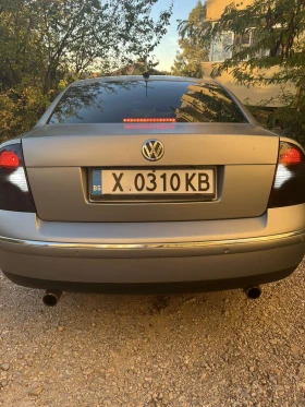 VW Passat VW Passat 2.8 4x4 + газова уредба, снимка 17