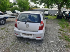 Hyundai I10 1.1i - [4] 